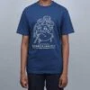 Bronze Summerjam T-Shirt Blue