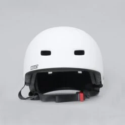 Bullet T35 Helmet Matt White