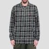 Butter Goods Ranger Plaid Pullover Jacket Multi