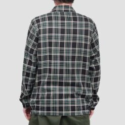 Butter Goods Ranger Plaid Pullover Jacket Multi -Slam City Shop butter goods jacket butter goods ranger plaid pullover jacket multi 29590742270022