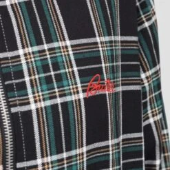Butter Goods Ranger Plaid Pullover Jacket Multi -Slam City Shop butter goods jacket butter goods ranger plaid pullover jacket multi 29590742335558