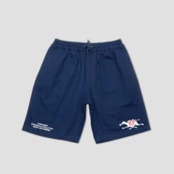 PassPort Peaks & Valleys Casual Short Navy