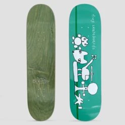 Frog 8.38 Chopper Skateboard Deck