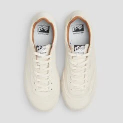 Last Resort AB CM001 Lo Suede White / White -Slam City Shop cm001White 3