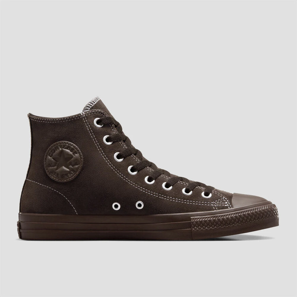 Converse CTAS Pro Hi Skate Shoes Fresh Brew / Brown / Fresh Brew 1 Converse CTAS Pro Hi Skate Shoes Fresh Brew / Brown / Fresh Brew