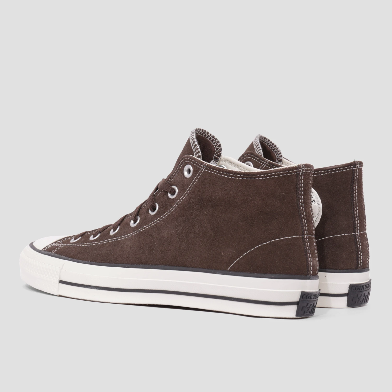 Converse Cons CTAS Pro Mid Skate Shoes Fresh Brew / Egret / Black 4 Converse Cons CTAS Pro Mid Skate Shoes Fresh Brew / Egret / Black - Image 4