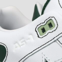 Converse AS-1 Pro OX Shoes White / Fir / White -Slam City Shop converse footwear converse as 1 pro ox shoes white fir white 30091957796934