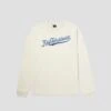 HUF Crackerjack Long Sleeve T-Shirt Bone