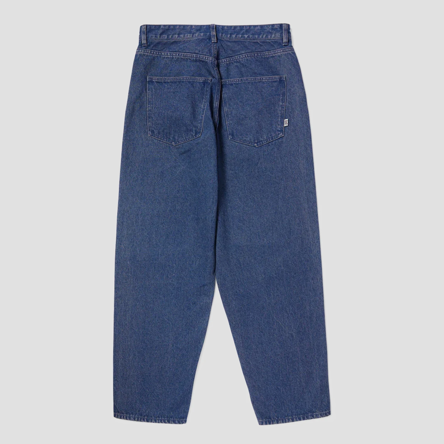 HUF Cromer Washed Pant Blue Night 2 HUF Cromer Washed Pant Blue Night - Image 2