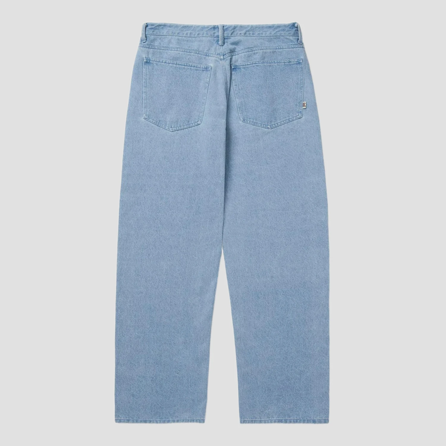 HUF Cromer Pant Light Blue 2 HUF Cromer Pant Light Blue - Image 2