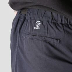 Dancer Belted Simple Pants Dark Navy -Slam City Shop dancer pant dancer belted simple pants dark navy 30067848773702