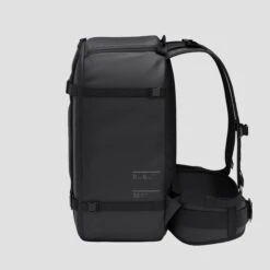 Db Ramverk Pro Backpack 32L Blackout -Slam City Shop db ramverk pro backpack 32l blk out 003