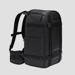 Db Ramverk Pro Backpack 32L Blackout -Slam City Shop db ramverk pro backpack 32l blk out 006