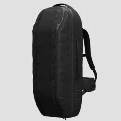 Db Skate Duffel 65L Blackout -Slam City Shop db skate bag 65l blk 002