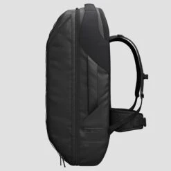 Db Skate Duffel 65L Blackout -Slam City Shop db skate bag 65l blk 003
