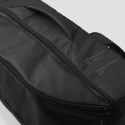 Db Skate Duffel 65L Blackout -Slam City Shop db skate bag 65l blk 012