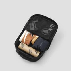 DB Skateboarding Daypack 20L Fogbow Beige 13 DB Skateboarding Daypack 20L Fogbow Beige -Slam City Shop db skate daypack 20l inside