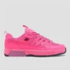 DC Lucien Skate Shoe Hot Pink