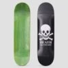 Death Skateboards 8.5 OG Skull Black Skateboard Deck