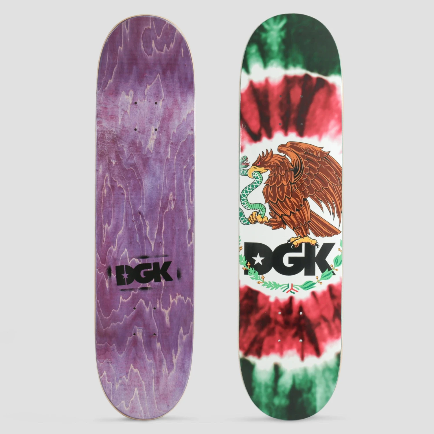 DGK 8.06 Coat Of Arms Skateboard Deck 1 DGK 8.06 Coat Of Arms Skateboard Deck