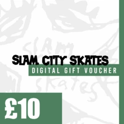 Slam City Skates £10 Digital Gift Voucher Card