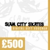 Slam City Skates £500 Digital Gift Voucher Card