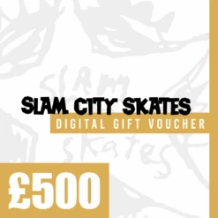 Slam City Skates £500 Digital Gift Voucher Card