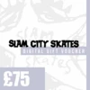 Slam City Skates £75 Digital Gift Voucher Card