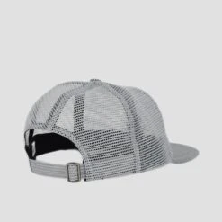 Dancer Din Dang Mesh Cap Grey -Slam City Shop din dang mesh cap gry 002
