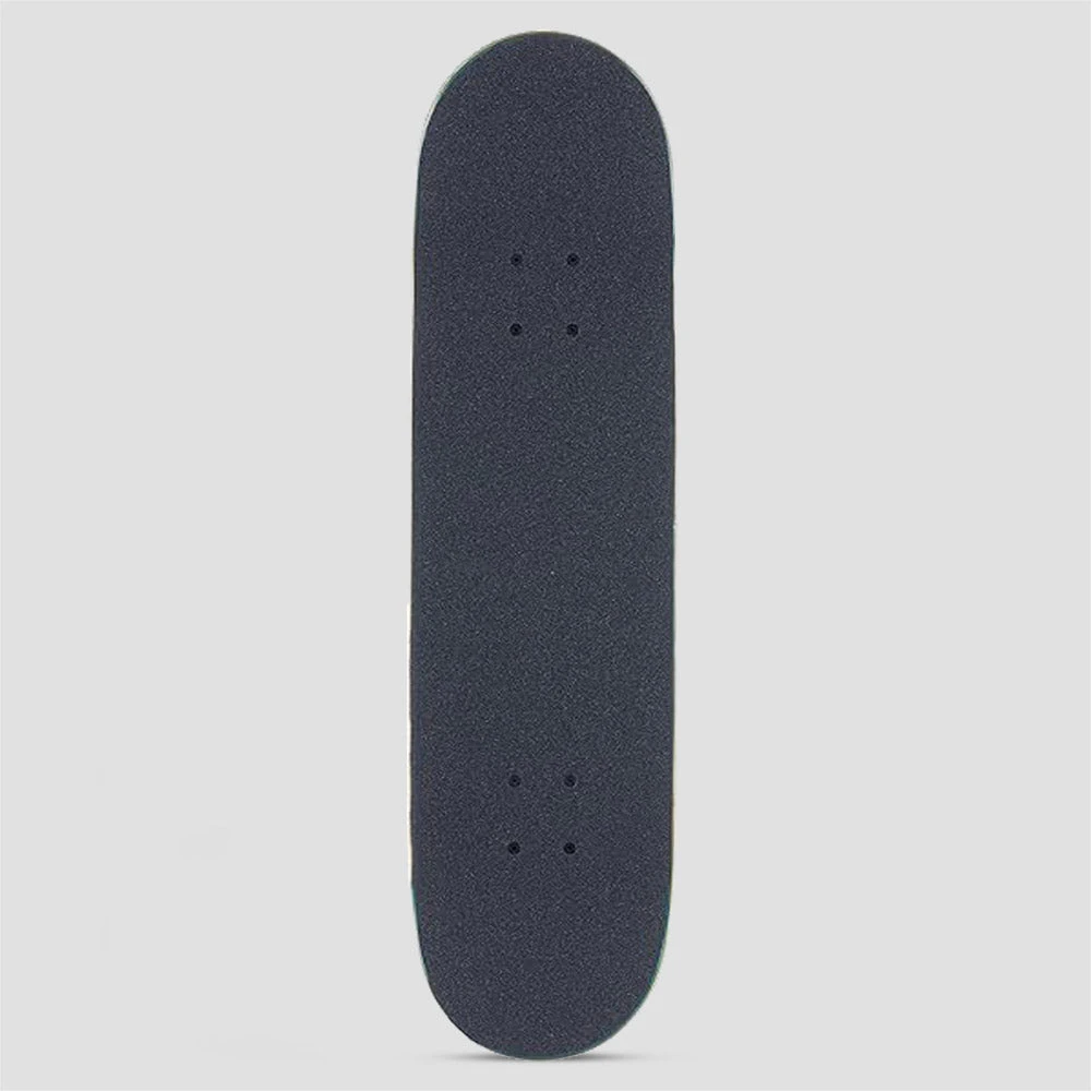 Enjoi 7.75 NBD Panda Complete Skateboard Orange / Black 2 Enjoi 7.75 NBD Panda Complete Skateboard Orange / Black - Image 2