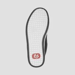 Es Accel OG Skate Shoes Black / White / Black -Slam City Shop es accel og blk wht blk 03