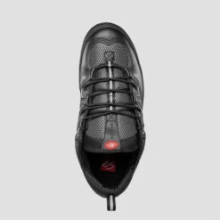 Es Two Nine 8 Skate Shoes Black -Slam City Shop es two nine 8 blk 03