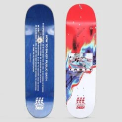Evisen 8 Tasty Skateboard Deck