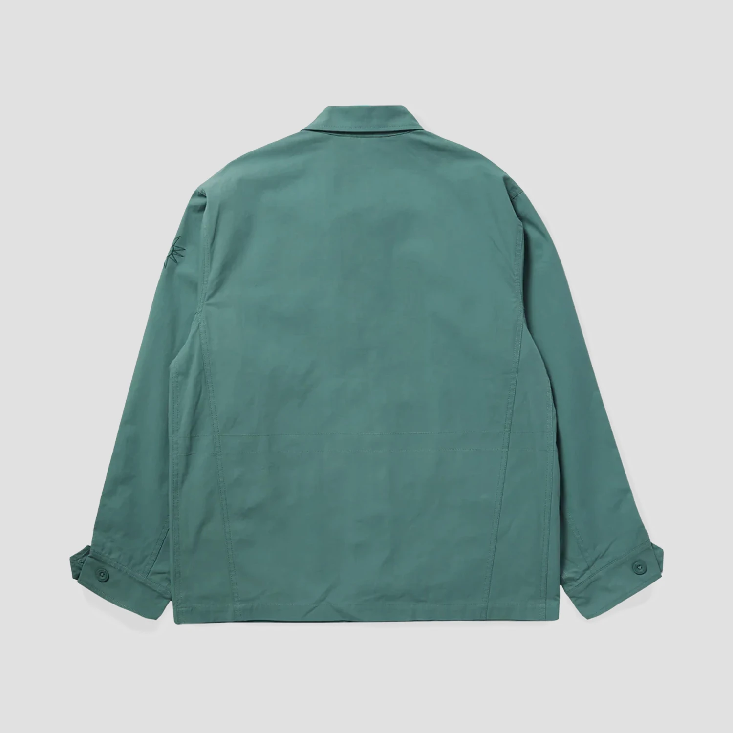 HUF Field Jacket Sage 2 HUF Field Jacket Sage - Image 2