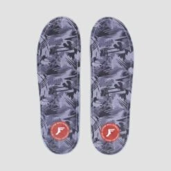 Footprint Gamechanger Insoles Dark Grey Camo