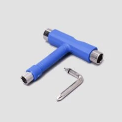 Slam City Skates Skateboard T Tool Royal -Slam City Shop g tool skate tool g tool skate tool royal 29143322558534
