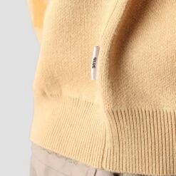 Glue Wick Sweater Sand -Slam City Shop glue crew glue wick sweater sand 30014742003782