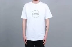 Grand Collection Cities T-Shirt White
