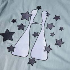 HUF H Stardust Jacket Slate -Slam City Shop h stardust jacket slate 003