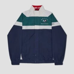 Helas X Nautica Sailor Jacket Multi