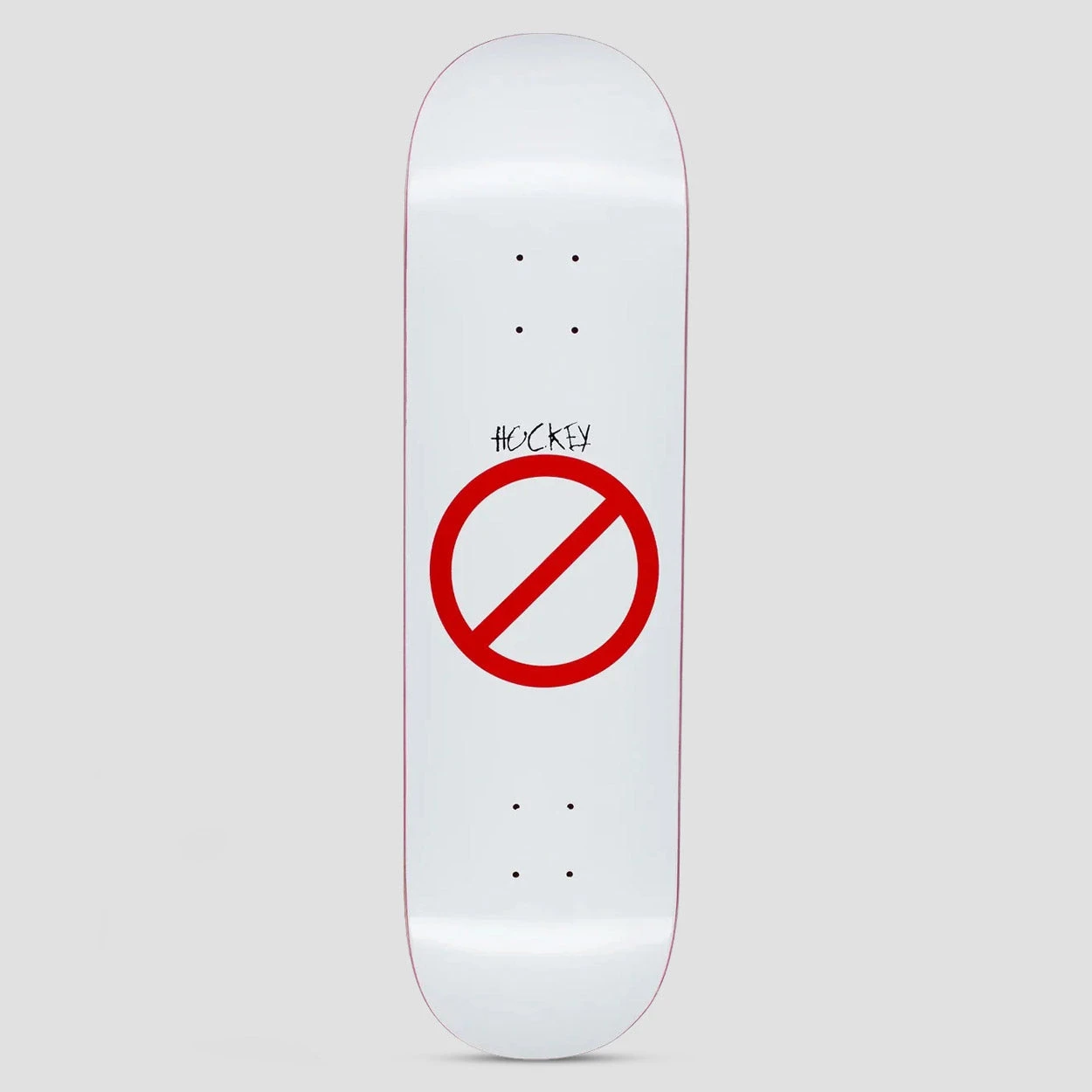 Hockey 8.25 Ben Kadow Cross Out Skateboard Deck 1 Hockey 8.25 Ben Kadow Cross Out Skateboard Deck