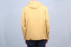 HUF Wire Frame Anorak Honey Mustard -Slam City Shop huf jacket huf wire frame anorak honey mustard 4323361161286