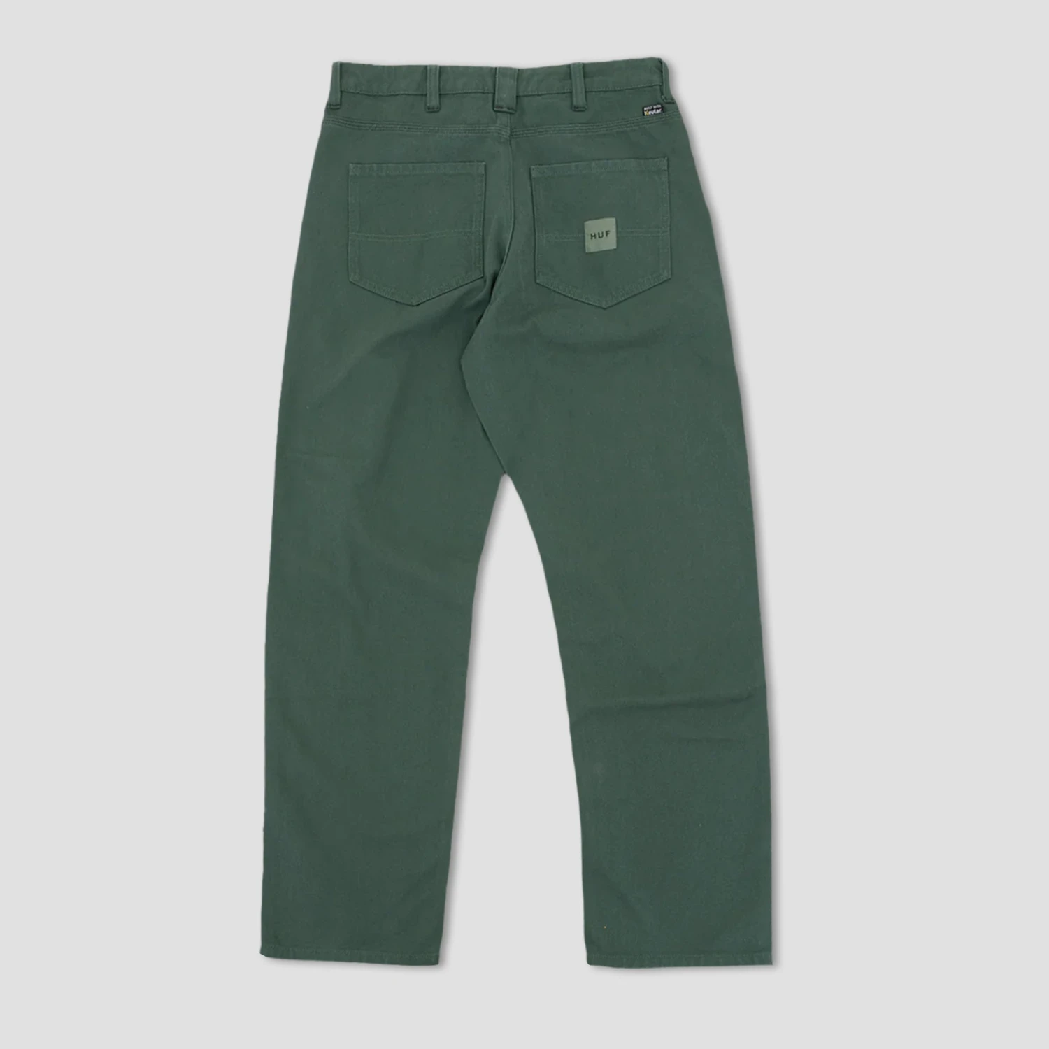 HUF Mason Pant Hunter Green 2 HUF Mason Pant Hunter Green - Image 2
