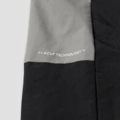 Huf Set Shell Jacket Black 7 Huf Set Shell Jacket Black -Slam City Shop huf set shell jacket blk 004