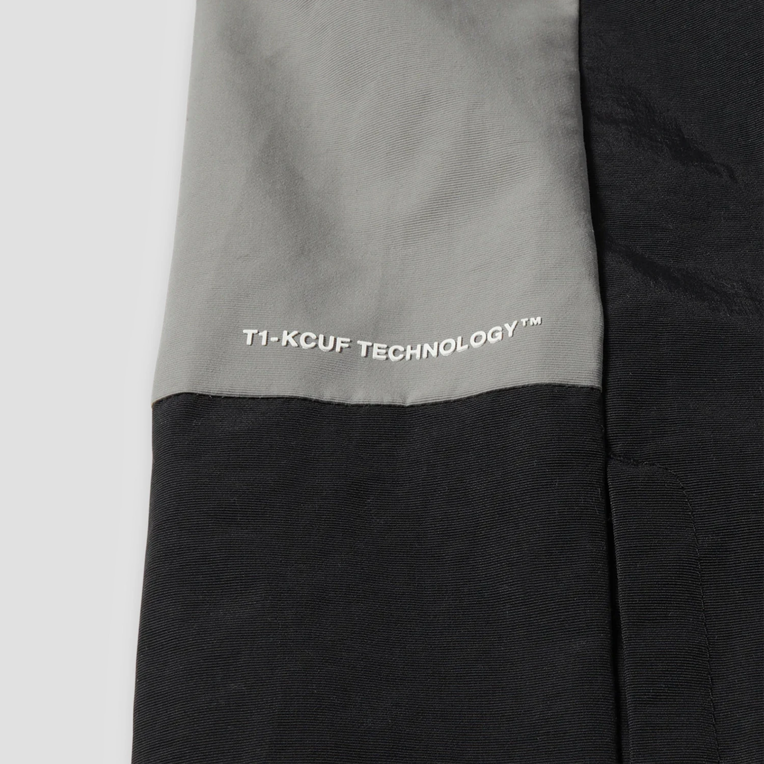 Huf Set Shell Jacket Black 4 Huf Set Shell Jacket Black - Image 4