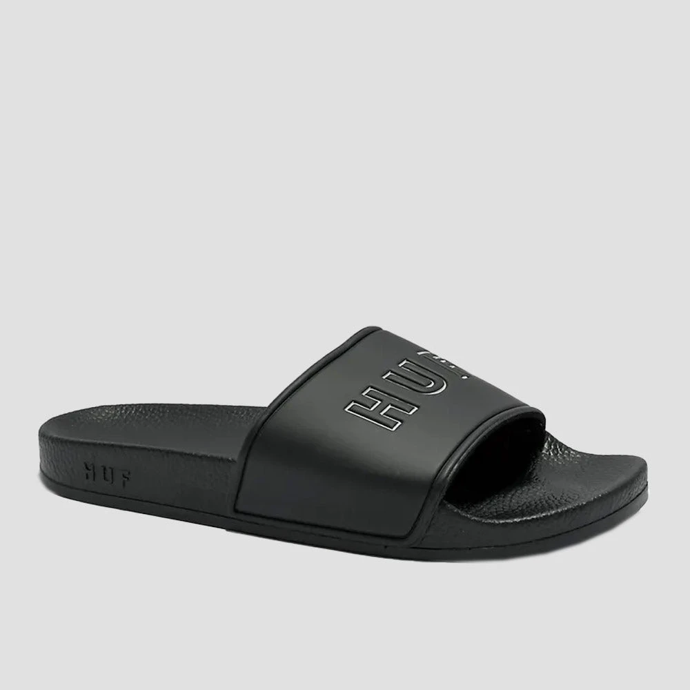 Huf OG Slide Black 1 Huf OG Slide Black