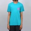 HUF Match Stick T-Shirt Biscay Bay