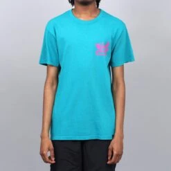 HUF Match Stick T-Shirt Biscay Bay