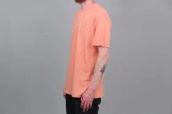 HUF Over-Dye Classic H T-Shirt Coral Haze 5 HUF Over-Dye Classic H T-Shirt Coral Haze -Slam City Shop huf t shirt huf over dye classic h t shirt coral haze 4318397071430