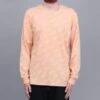 HUF Bolt All Over Longsleeve T-Shirt Peach